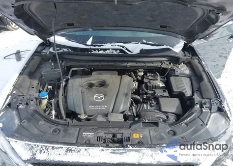 2019 Mazda Cx-5 Touring из США, поврежденный, VIN JM3KFBCM8K0565561